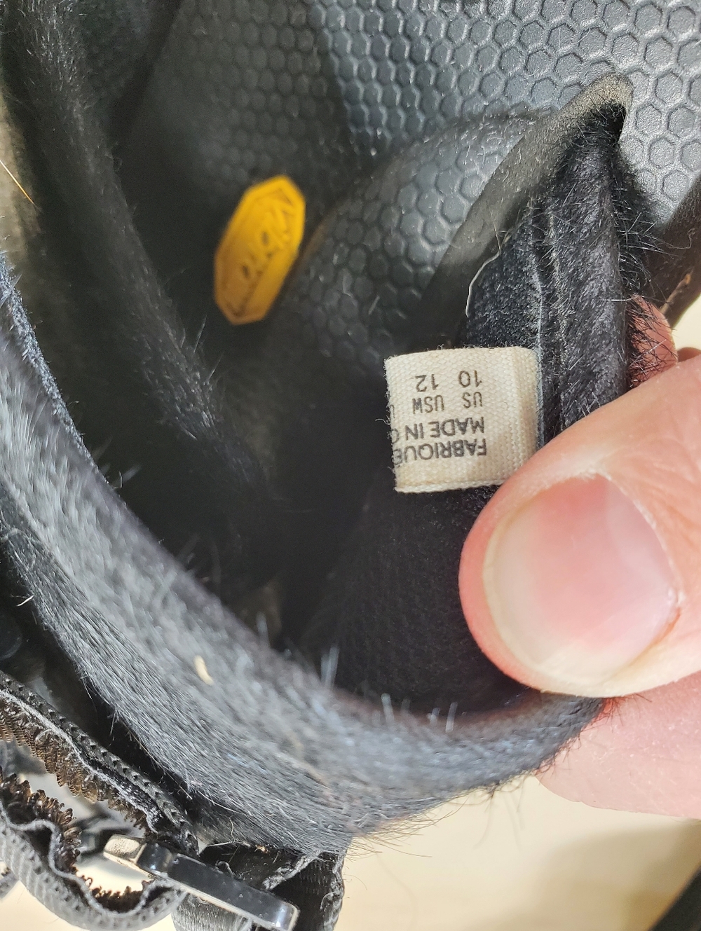 Suicoke Black Slides - Picture 10 of 10